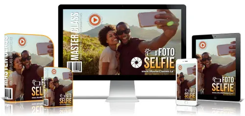 FOTO SELFIE